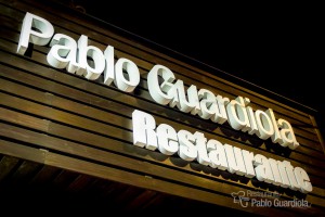 Restaurante pablo guardiola